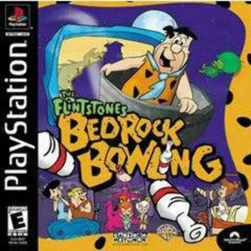 Flintstones, The - Bedrock Bowling