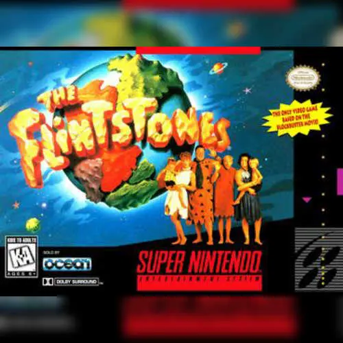 Flintstones, The