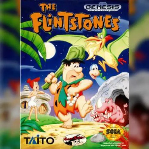 Flintstones, The