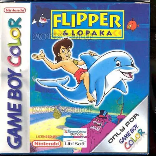 Flipper & Lopaka