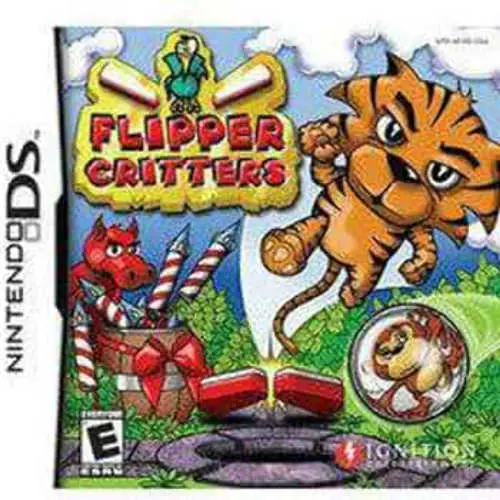 Flipper Critters