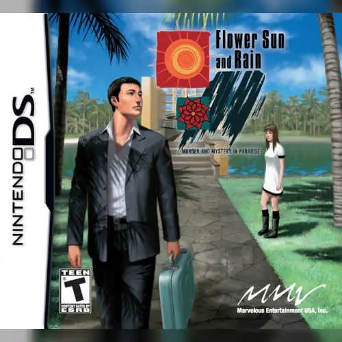 Flower, Sun and Rain - Murder and Mystery in Paradise