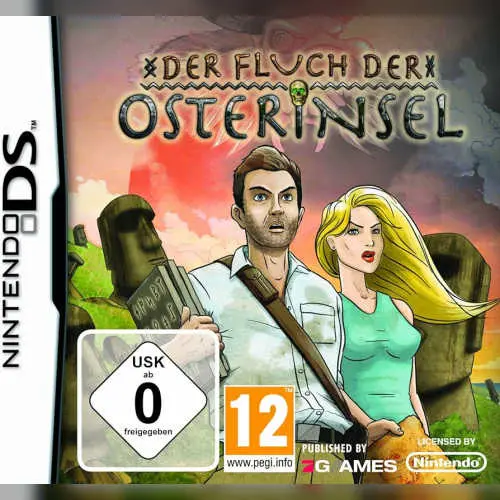 Fluch der Osterinsel, Der