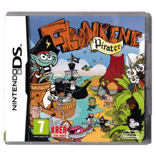 Flunkene Pirater