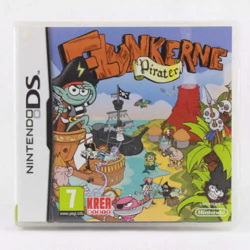 Flunkerne Pirater
