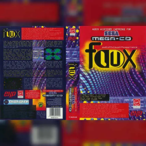 Flux Mega CD
