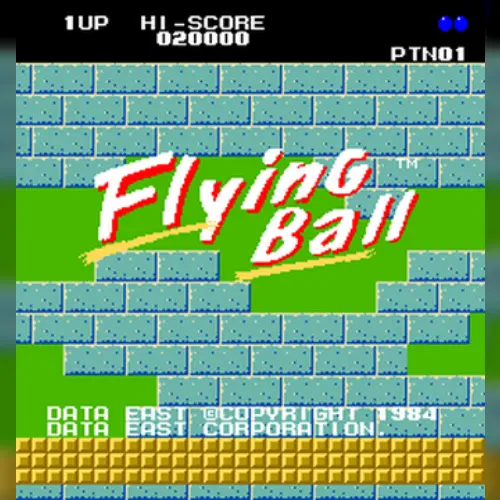 Flying Ball