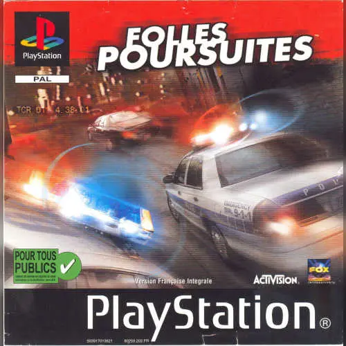 Folles Poursuites