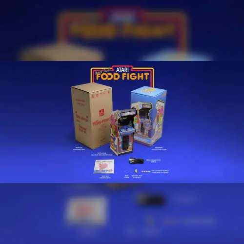 Food Fight X