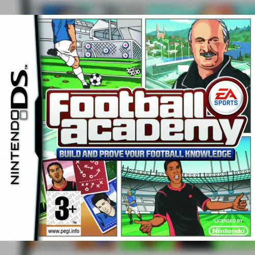 Football Academy - Build and Prove Your Football Knowledge
