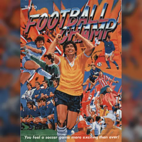 Football Champ / Euro Football Champ