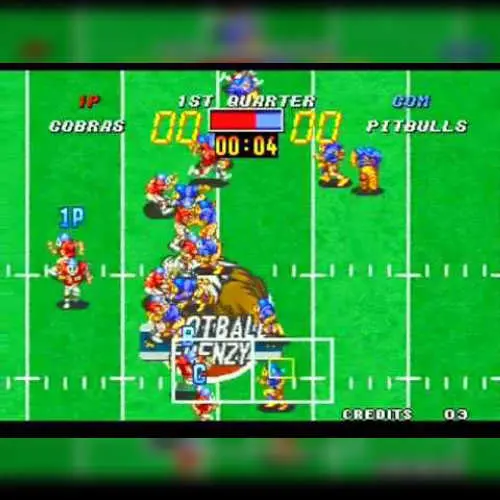 Football Frenzy