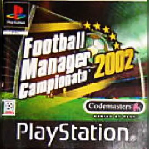Football Manager Campionato 2002