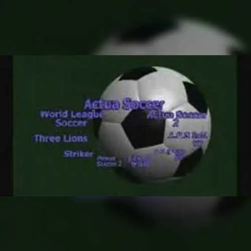 Football Special