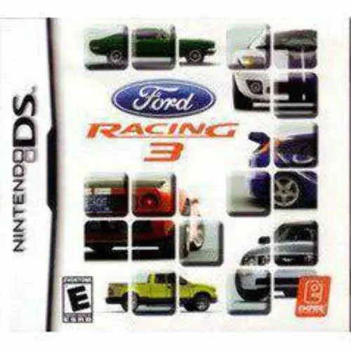 Ford Racing 3