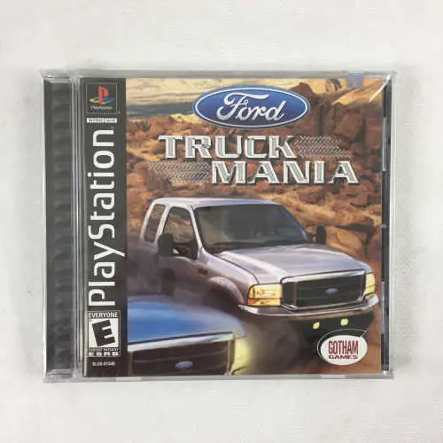 Ford Truck Mania