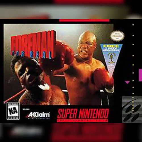 Foreman for Real
