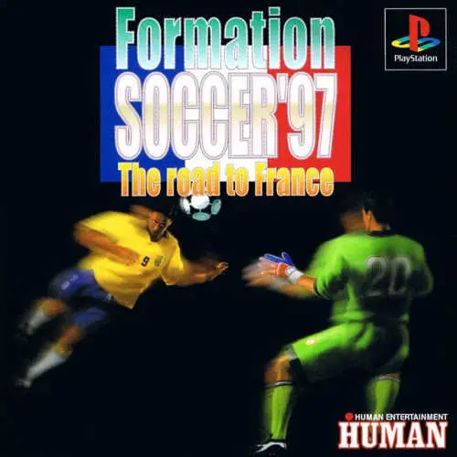Formation Soccer '97 - The Road to France