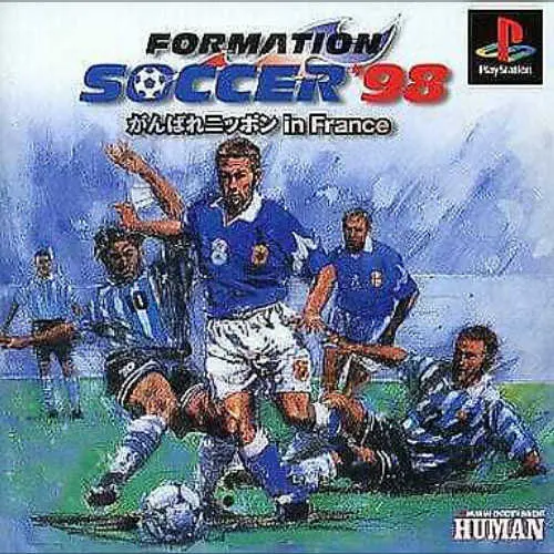 Formation Soccer '98