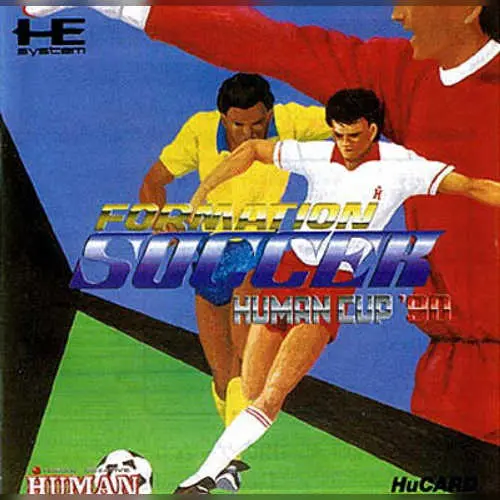 Formation Soccer - Human Cup '90
