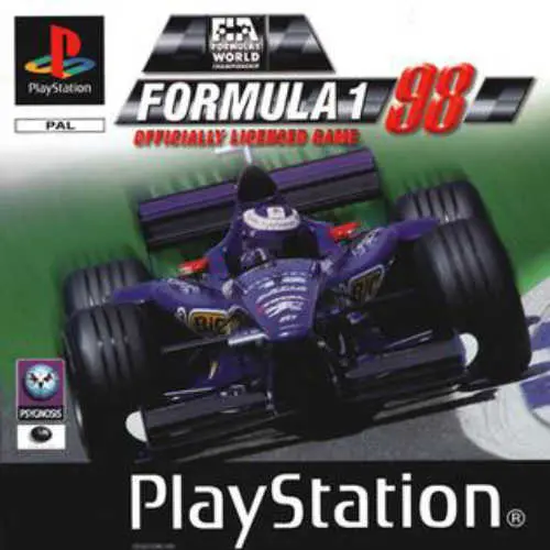 Formula 1 98