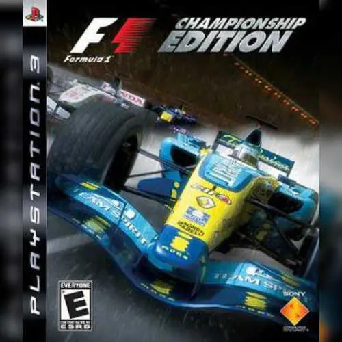 Formula 1 Championship Edition