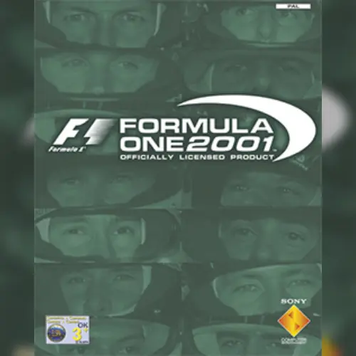 Formula One 2001