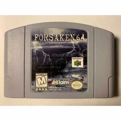 Forsaken 64