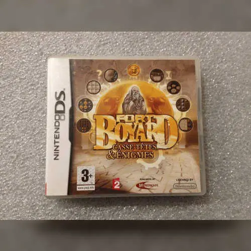 Fort Boyard - Casse-tetes & Enigmes