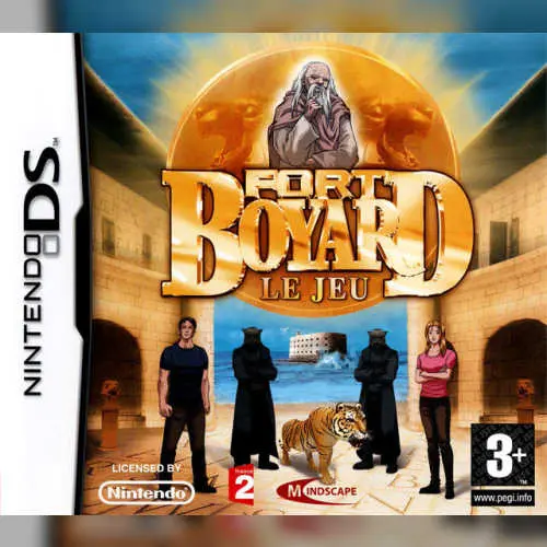 Fort Boyard - Le Jeu