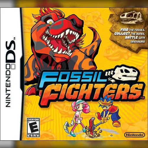 Fossil Fighters