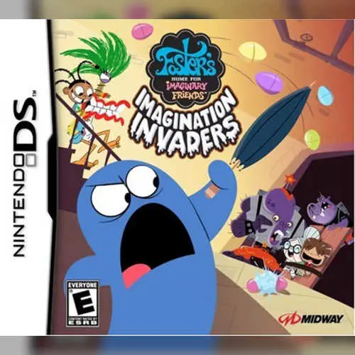 Foster's Home for Imaginary Friends - Imagination Invaders
