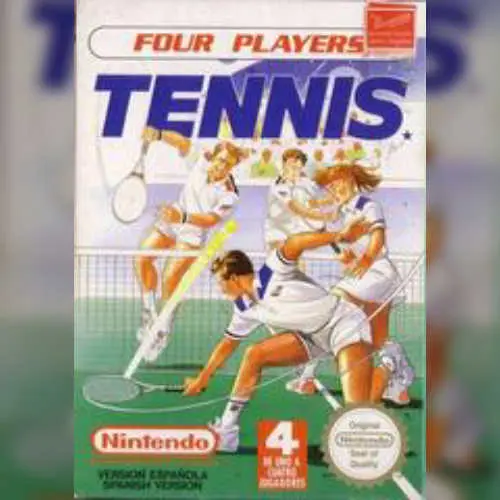Four Players Tennis