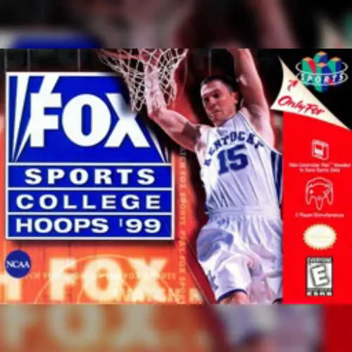 Fox Sports College Hoops '99