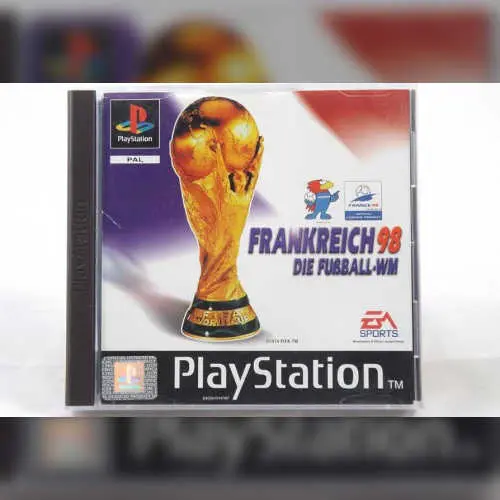 Frankreich 98 - Die Fussball-WM
