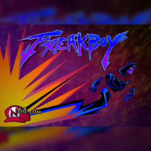 Freak Boy