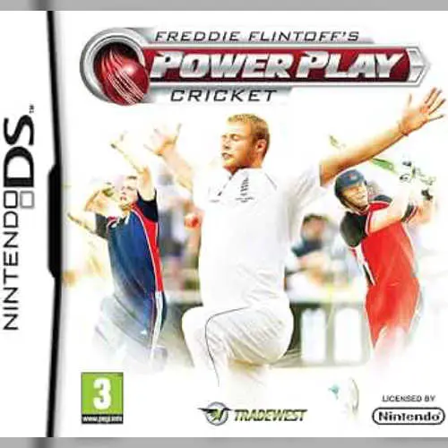 Freddie Flintoff's Power Play Cricket