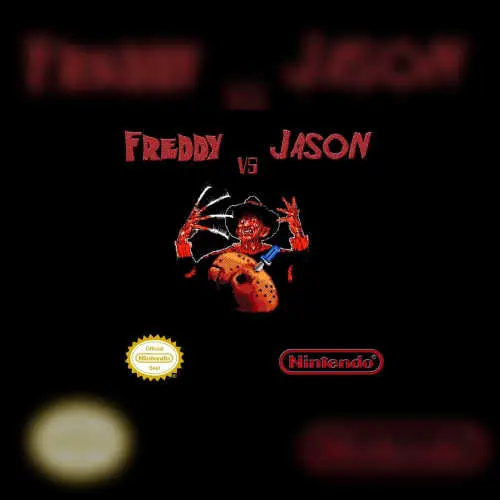 Freddy Vs Jason