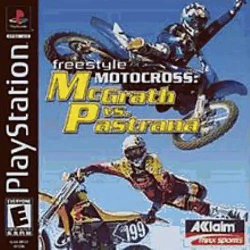 Freestyle Motocross - McGrath vs. Pastrana