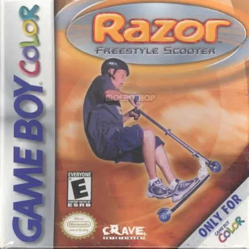 Freestyle Scooter