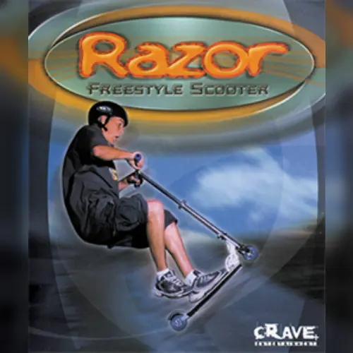 Freestyle Scooter