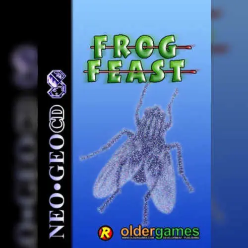 Frog Feast