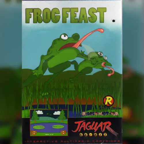 Frog Feast