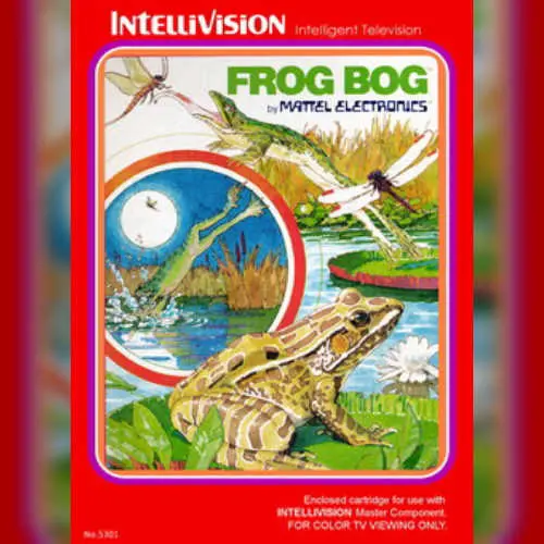 Frogflys