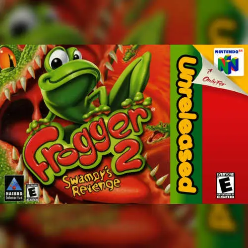 Frogger 2