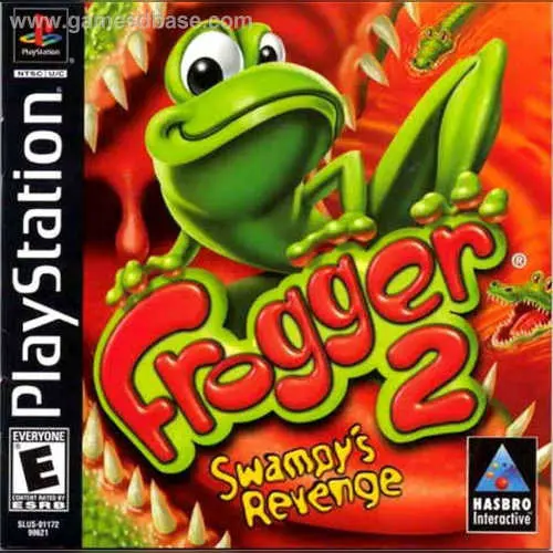 Frogger 2 - Swampy's Revenge