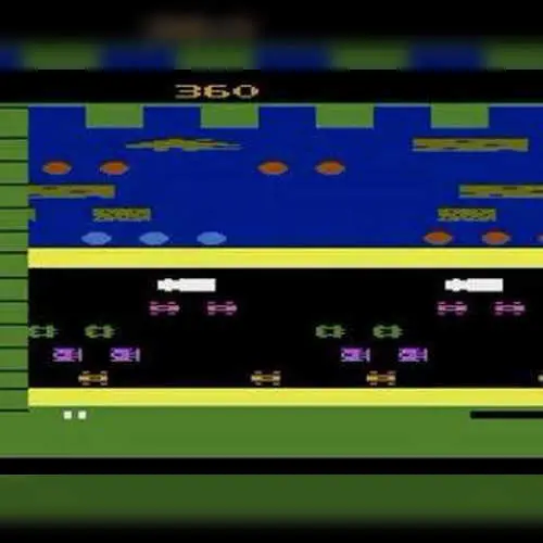 Frogger