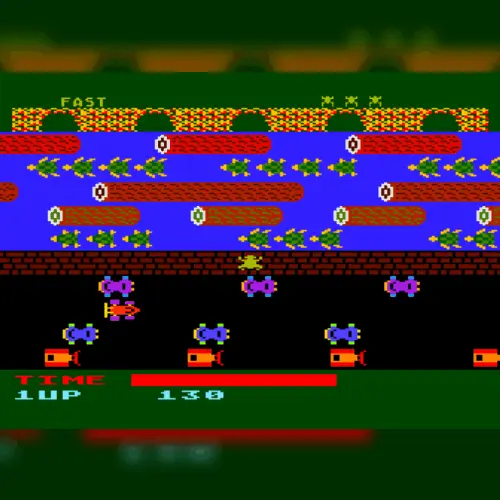 Frogger