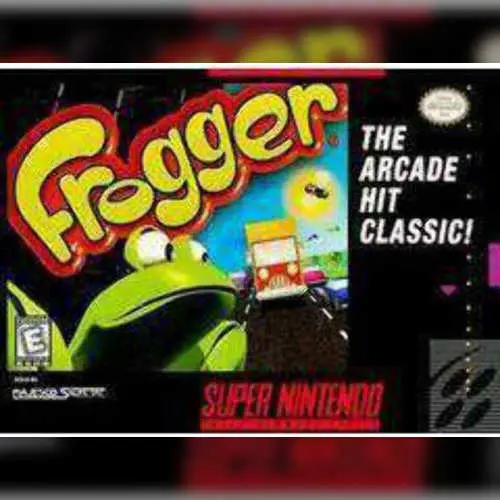 Frogger