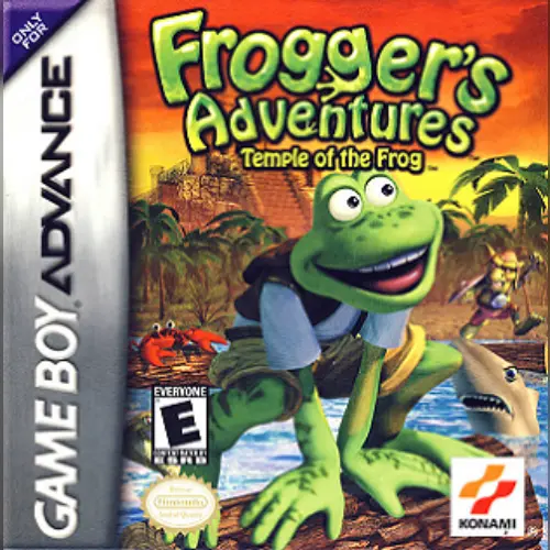 Frogger's Adventures - Temple of The Frog
